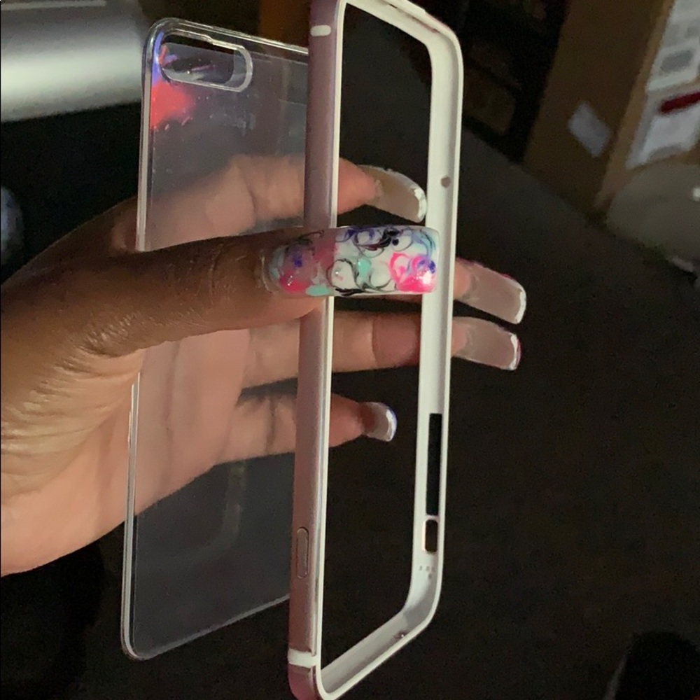 iPhone 7/8 dual case - Picture 3 of 4